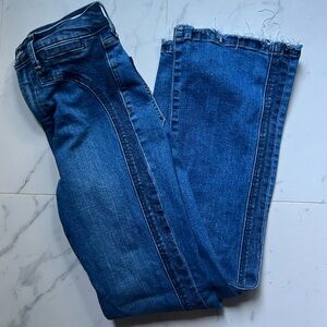 Gap - High Rise '70s Flare Jeans